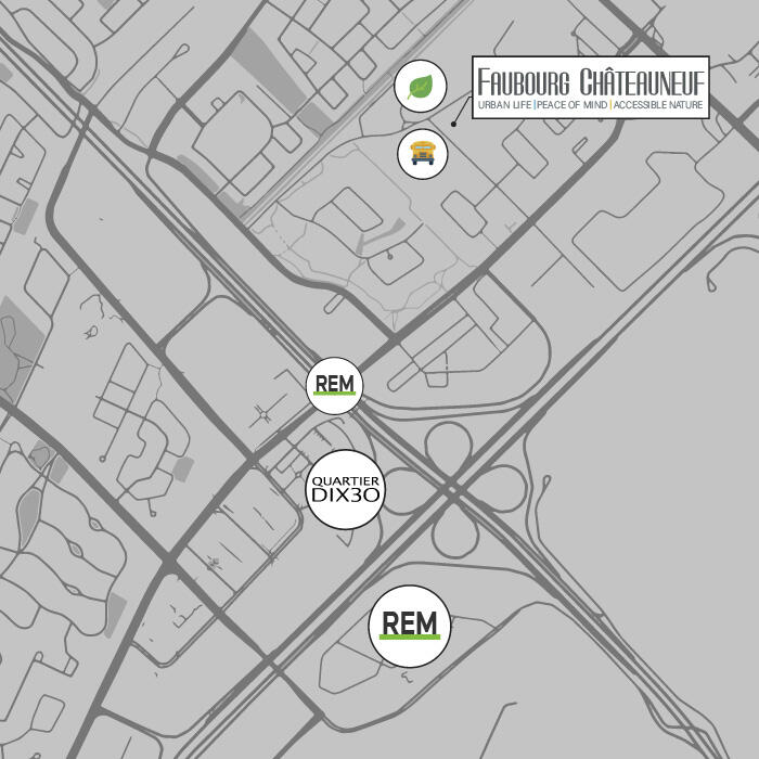 Faubourg Chateauneuf