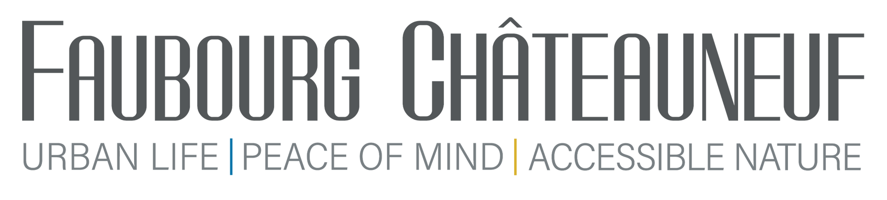 Faubourg Chateauneuf